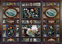 Kabinettschrank