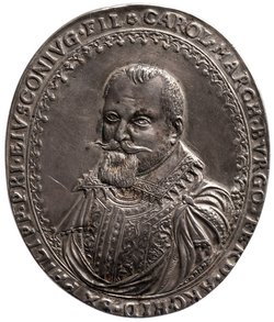 Habsburg: Karl von Österreich (zweiter Sohn von Ferdinand II. und Philippine Welser)