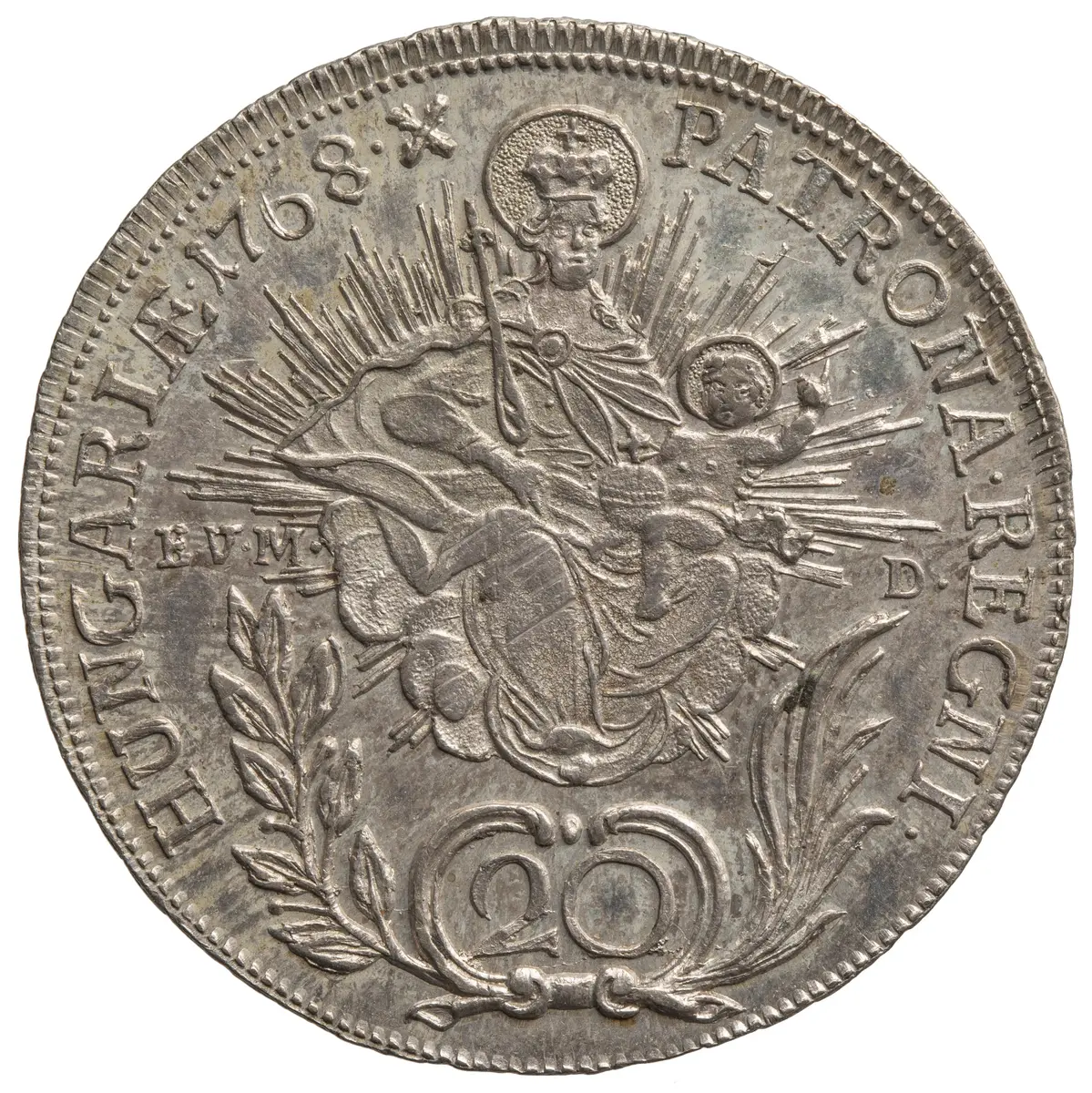 Haus Österreich: Maria Theresia