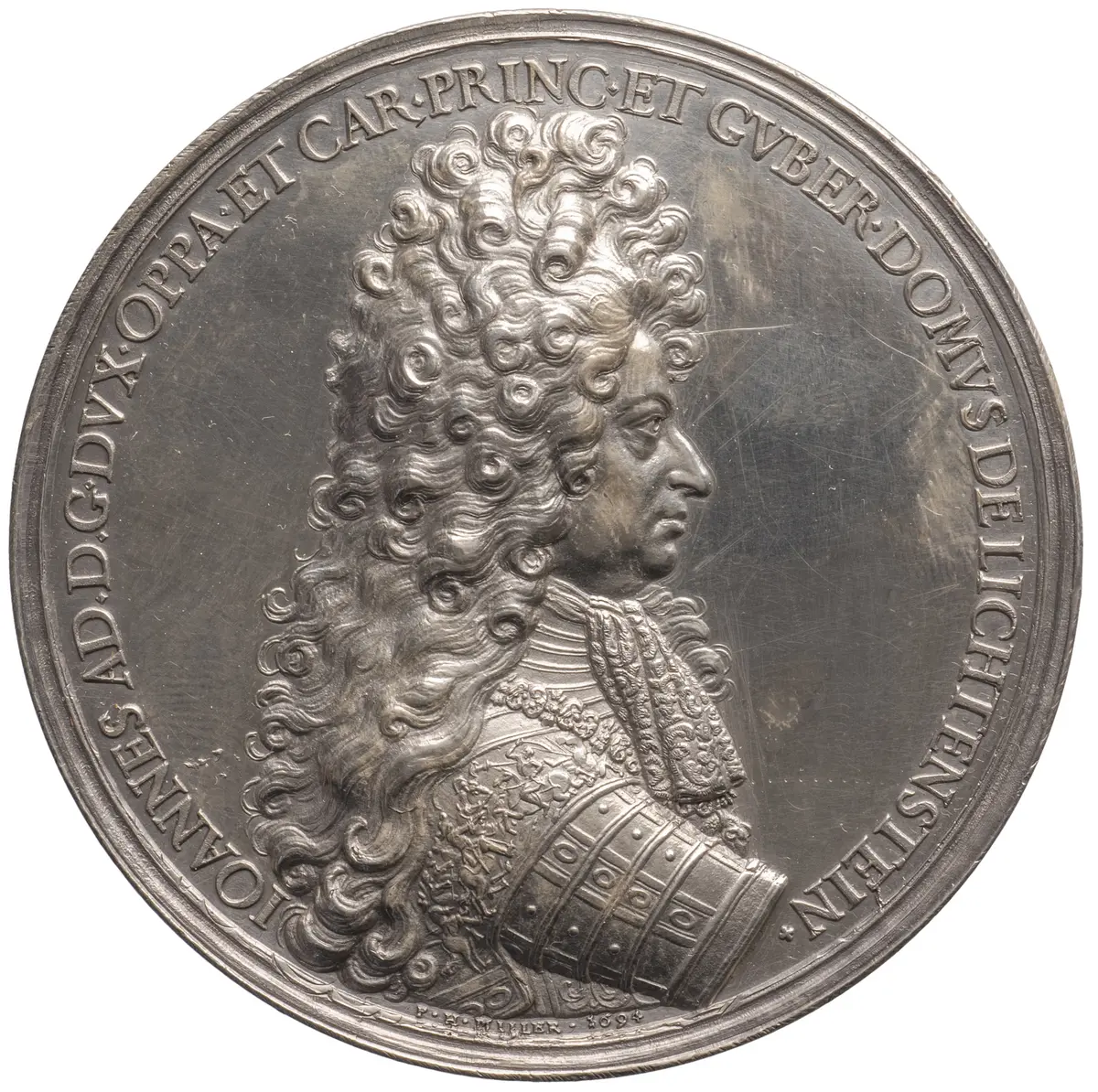 Liechtenstein: Josef Johann Adam