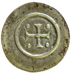 Könige von Ungarn: Schriftlose Münzen des 12. Jhs.