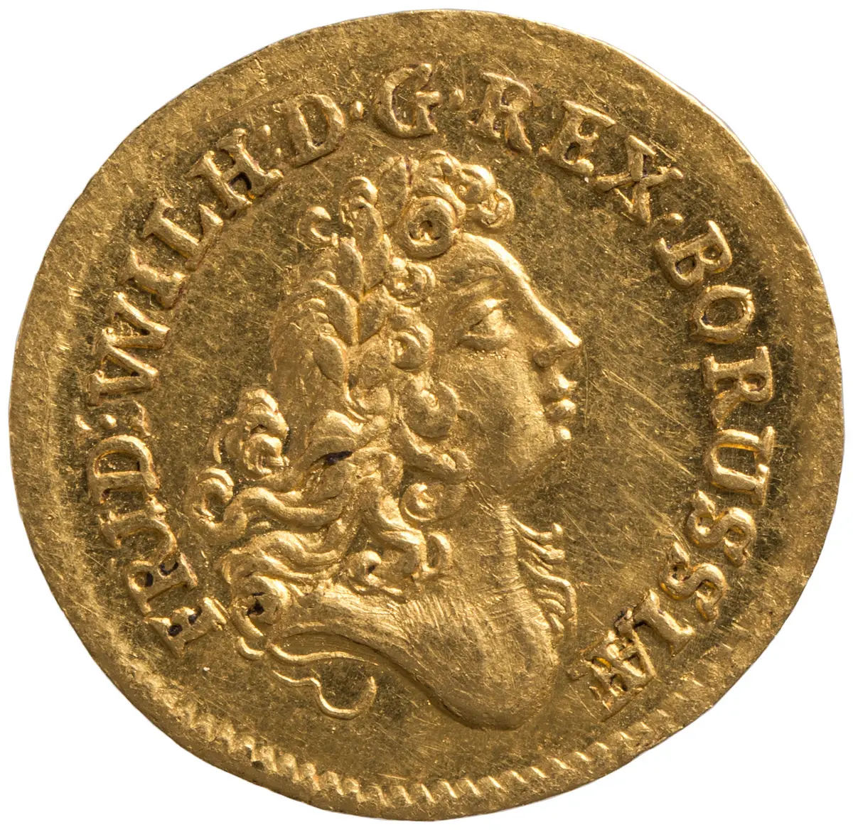 Preußen: Friedrich Wilhelm I.