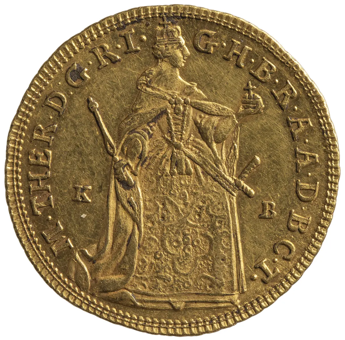 Haus Österreich: Maria Theresia