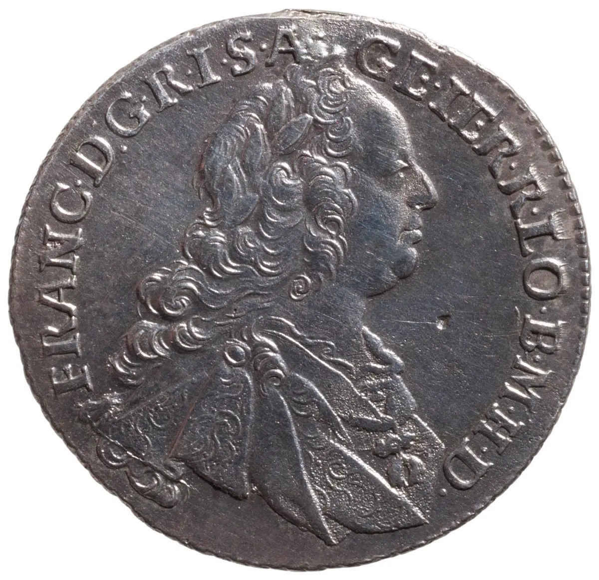 Haus Österreich: Franz I. Stephan