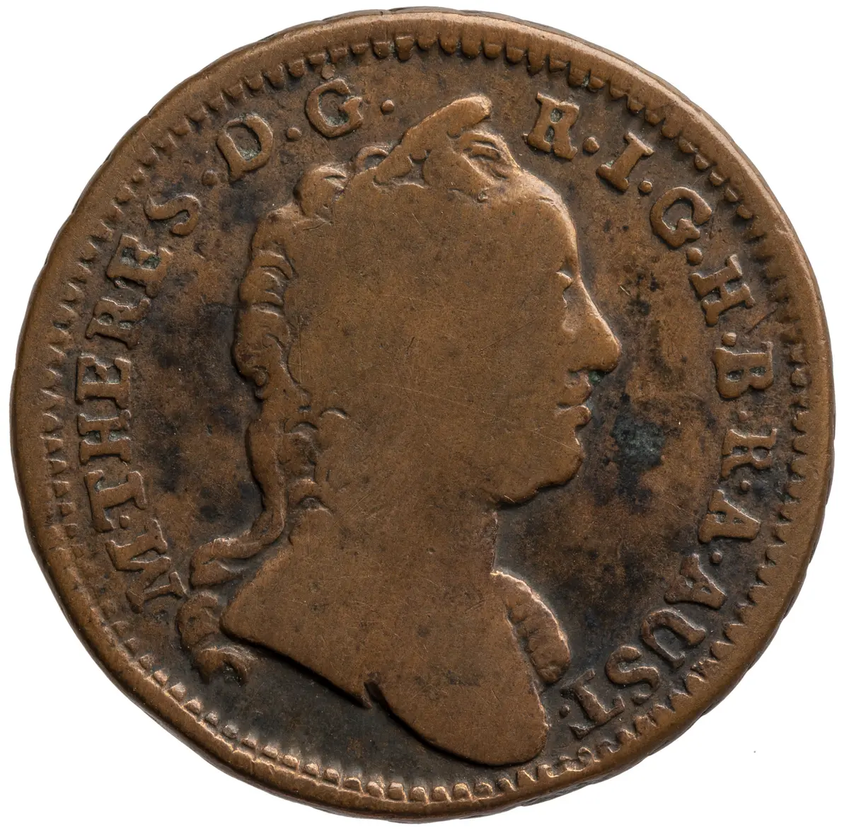Haus Österreich: Maria Theresia