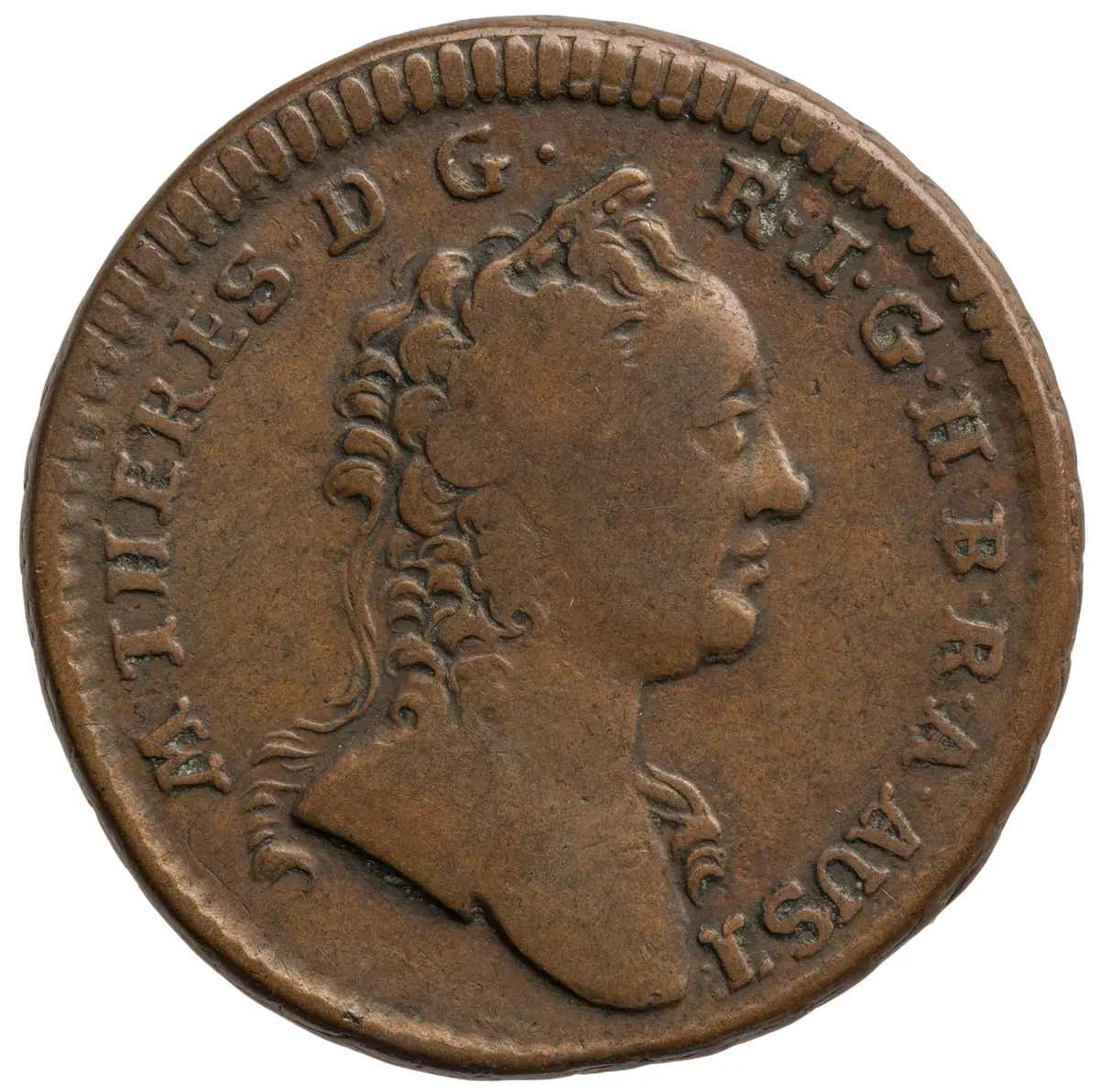 Haus Österreich: Maria Theresia