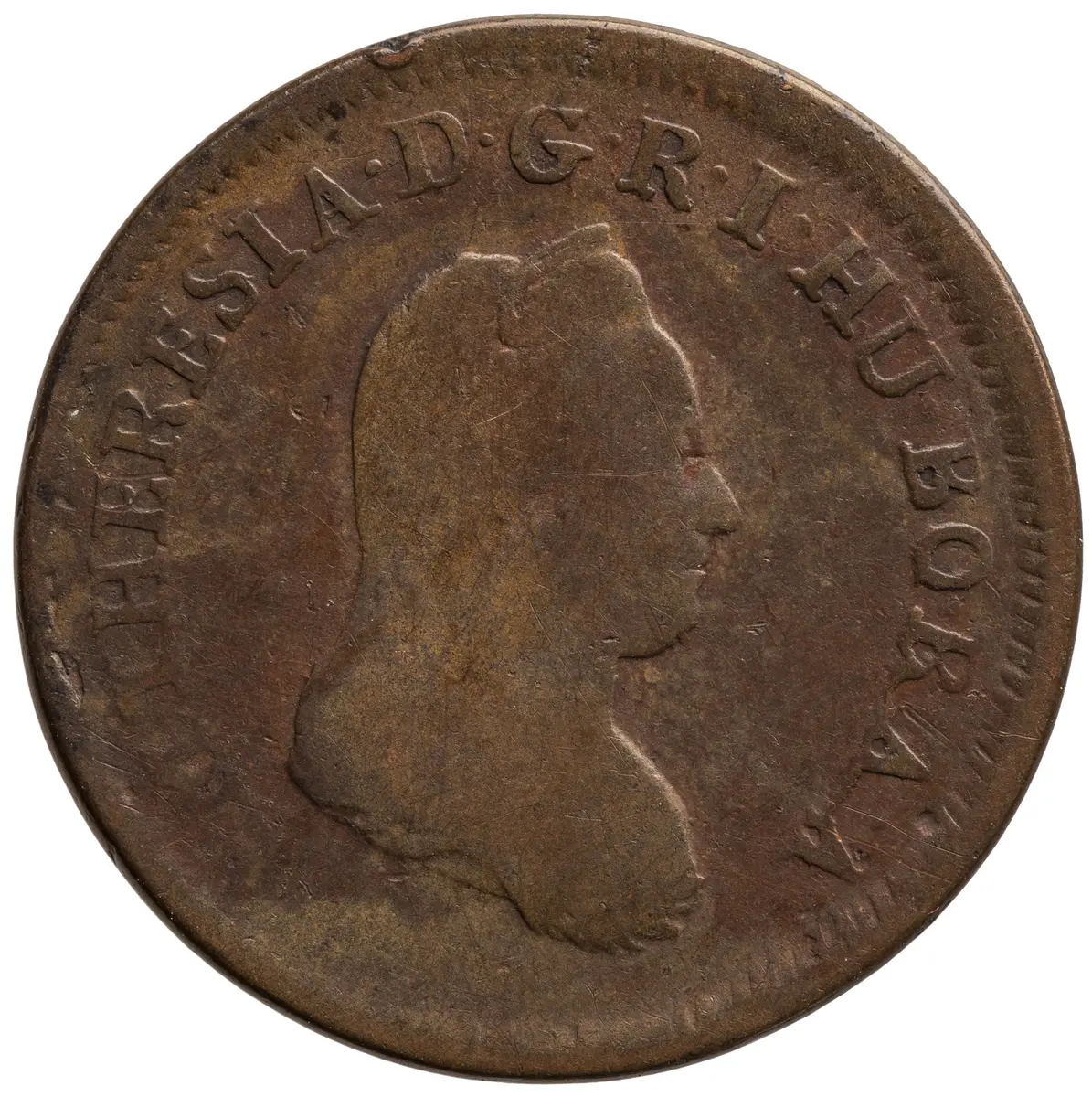 Haus Österreich: Maria Theresia