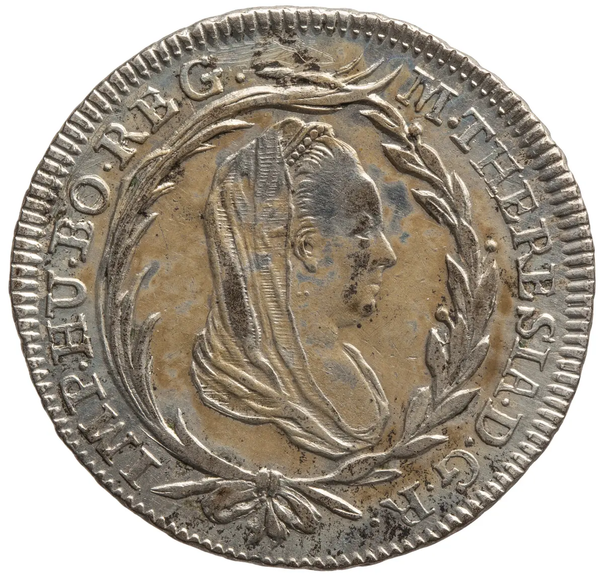 Haus Österreich: Maria Theresia