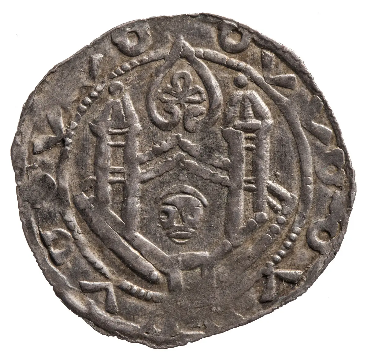 Markgrafen von Österreich: Leopold III. (1095–1136), Leopold IV. (1136–1141) od. Heinrich II. (1141–1177)