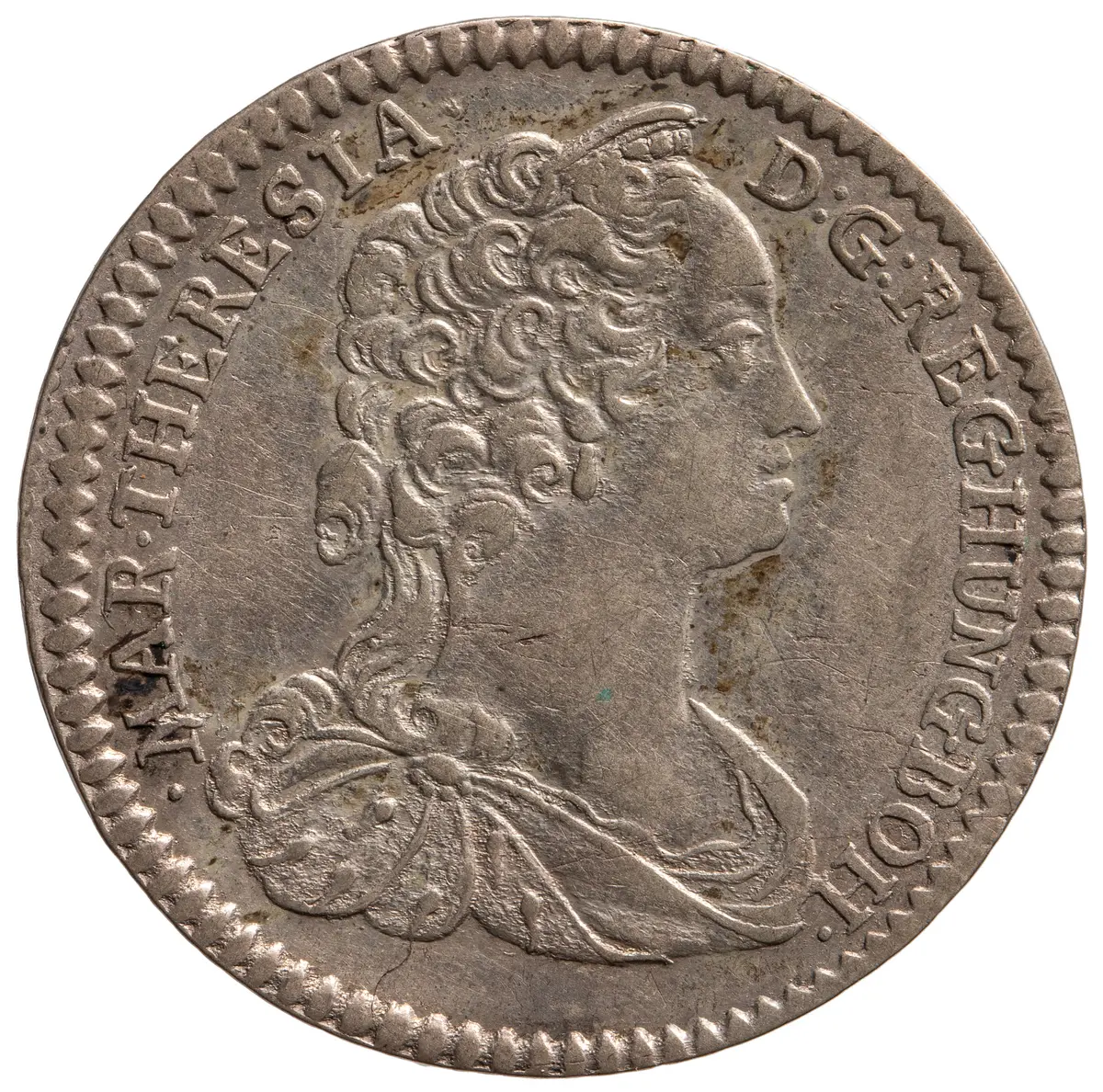 Haus Österreich: Maria Theresia