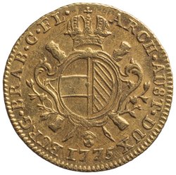 Österreichische Niederlande: Maria Theresia