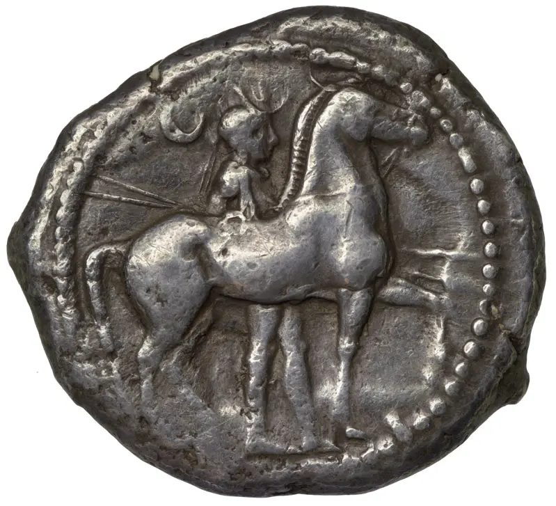 Makedonien: Alexandros I.