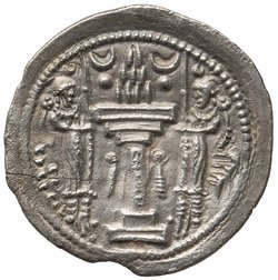 Sasaniden: Yazdgerd I.