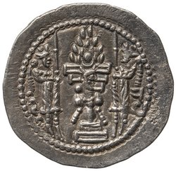Sasaniden: Wahram V.