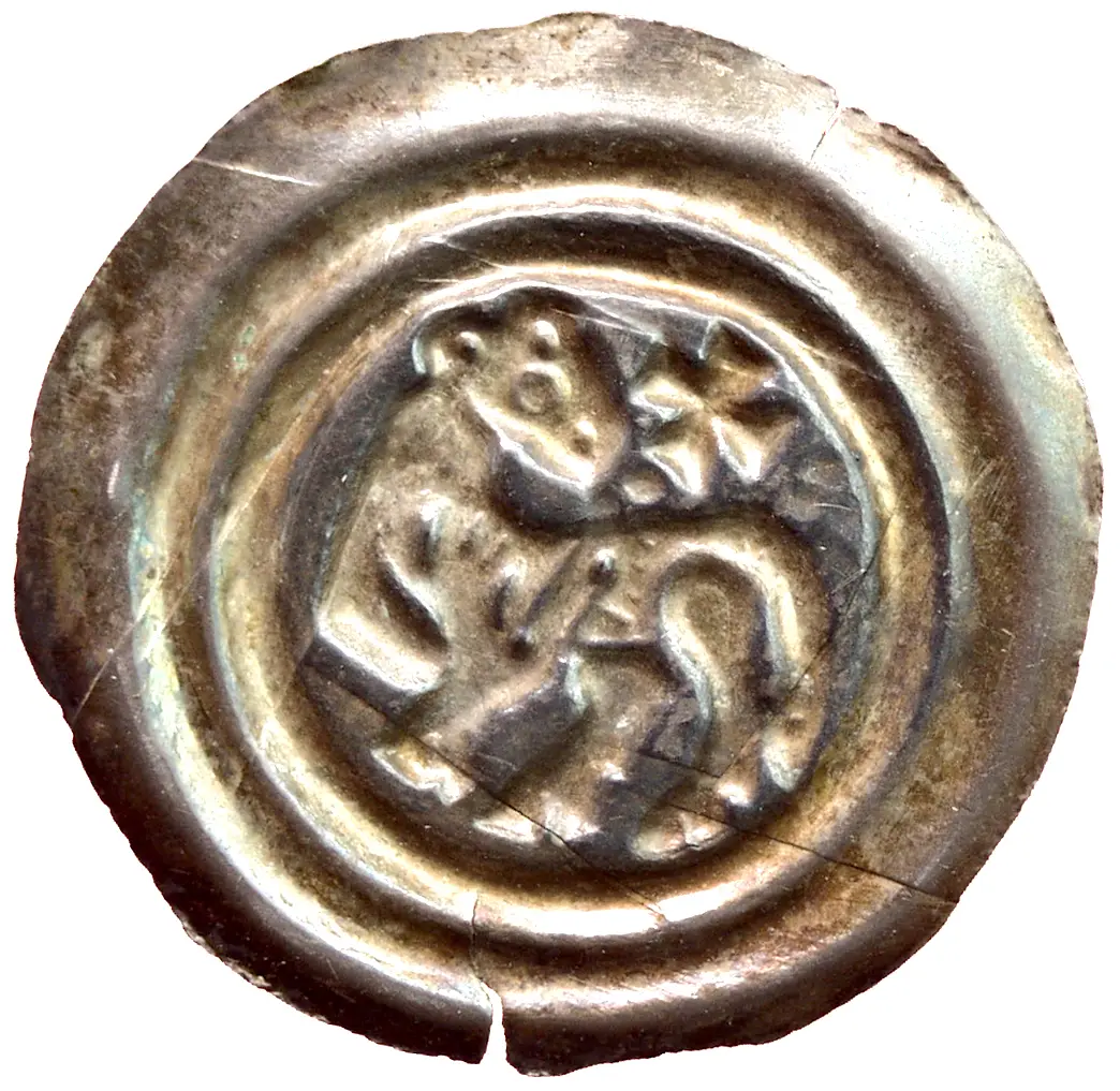 Bischöfe von Bamberg: Berthold von Leiningen (1258–1285)