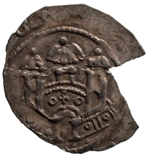 Markgrafen von Österreich: Leopold III. (1095–1136) oder Leopold IV. (1136–1141)