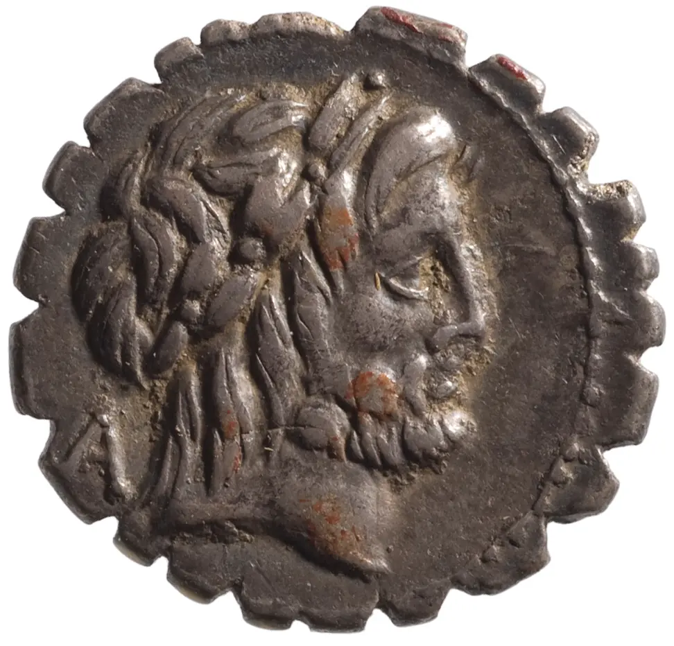 Röm. Republik: L. Volumnius L. f. Strabo