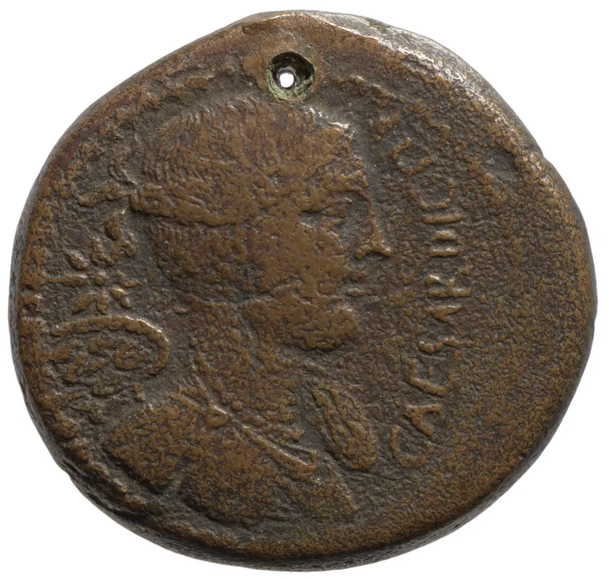Röm. Republik: C. Iulius Caesar und C. Clovius