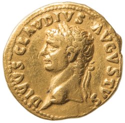 Divus Claudius I.
