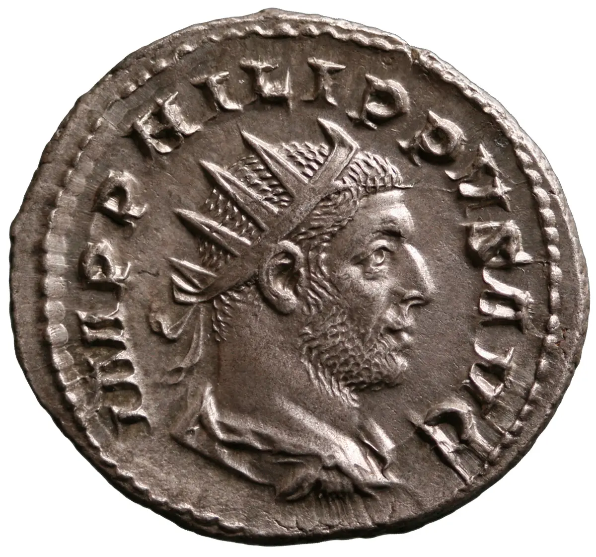 Philippus I.