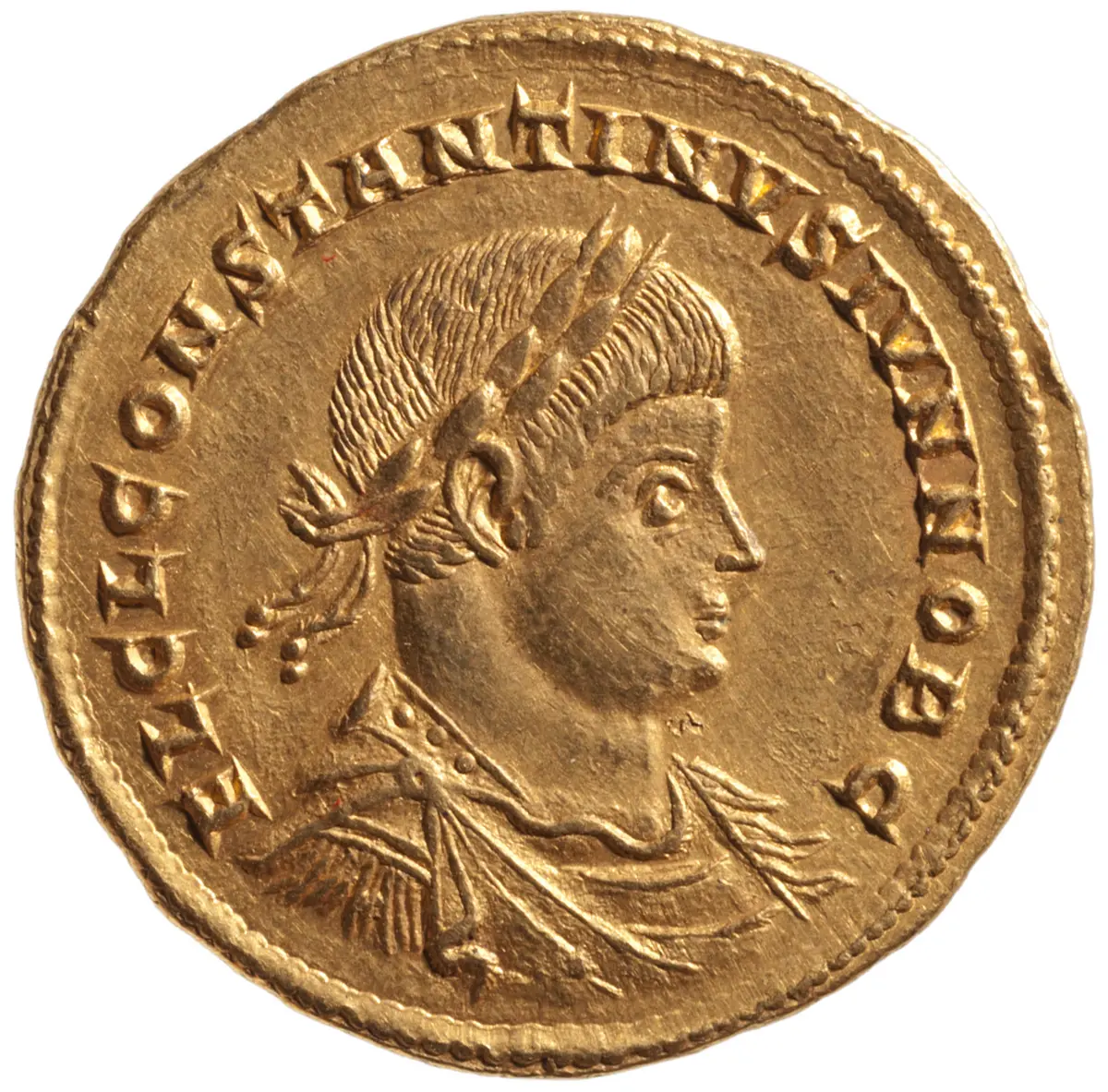 Constantinus II. (Caesar)