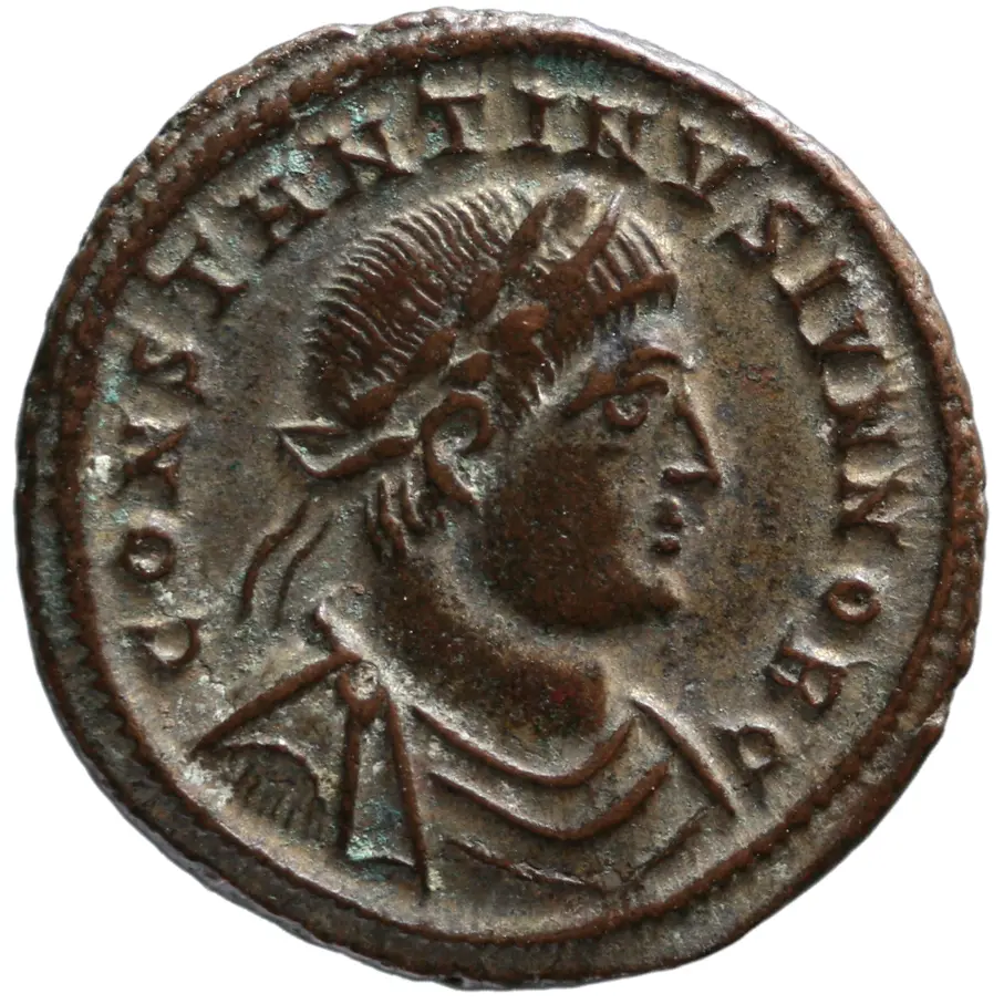 Constantinus II. (Caesar)