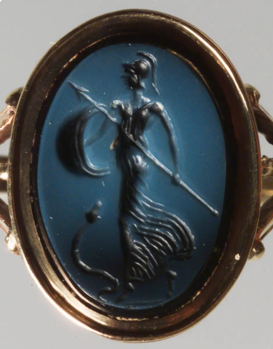 Laufende Minerva