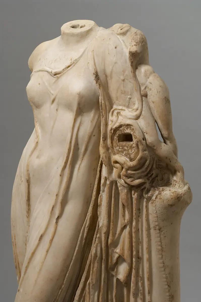 Aphrodite und Eros (