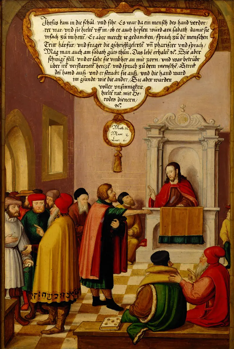 Mömpelgarder Altar
