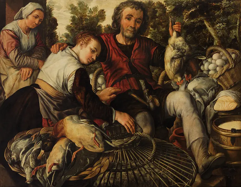 Market Peasants