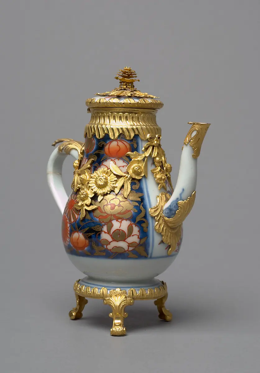 Epergne of Duke Charles Alexander of Lorraine