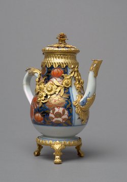 Epergne of Duke Charles Alexander of Lorraine