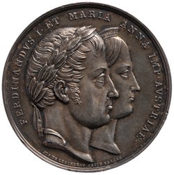 Habsburg: Kaiser Ferdinand I. und Maria Anna von Savoyen