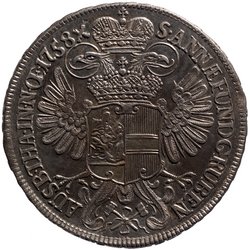 Haus Österreich: Maria Theresia (Ausbeutetaler)