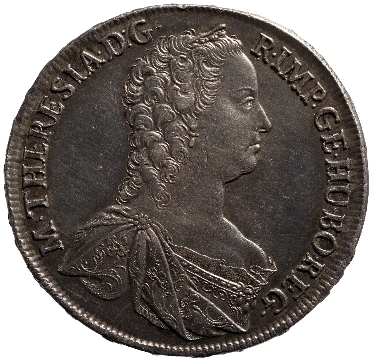 Haus Österreich: Maria Theresia (Ausbeutetaler)