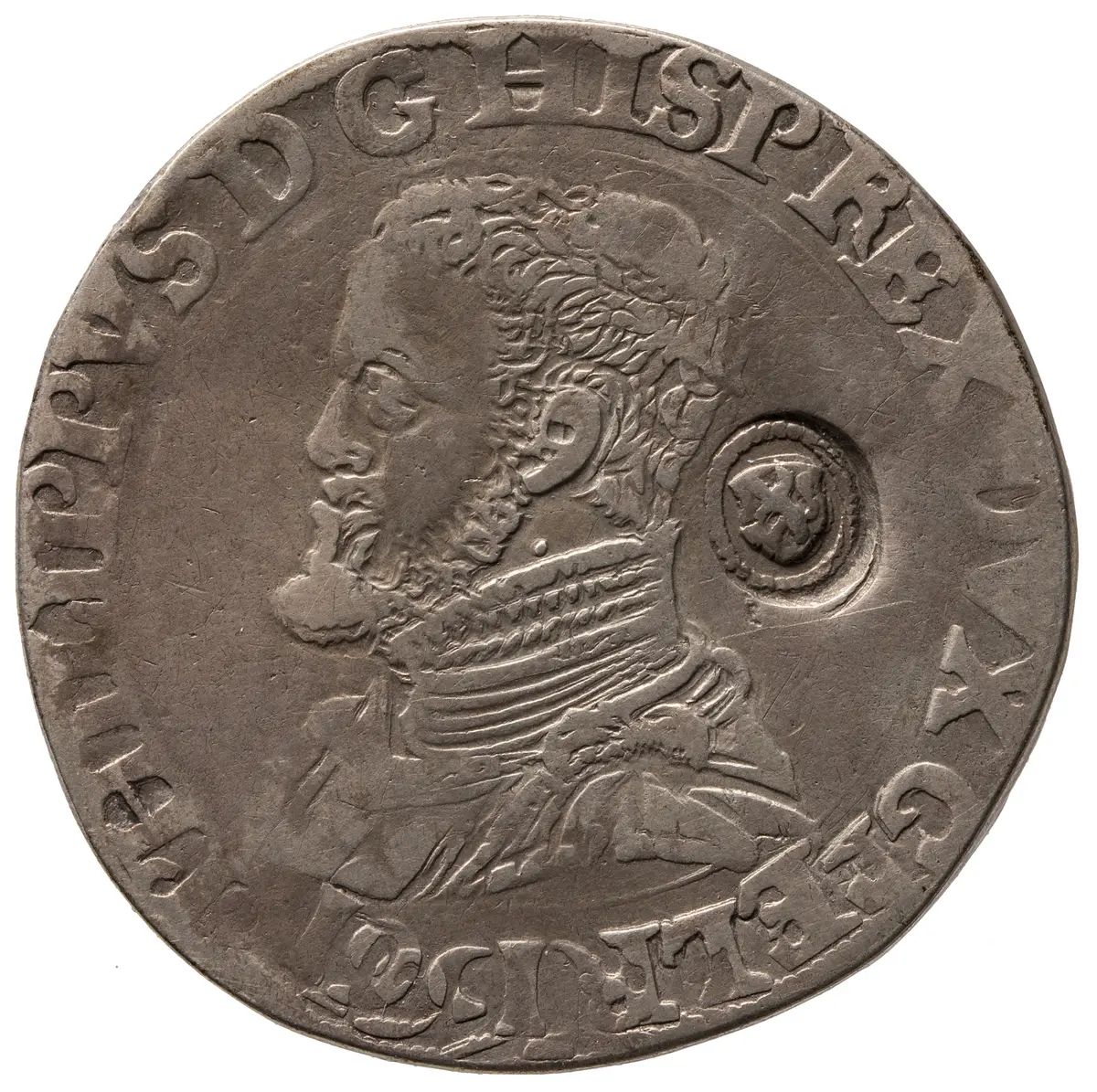 Spanische Niederlande: Philipp II.