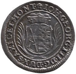 Sachsen: Johann Georg III.
