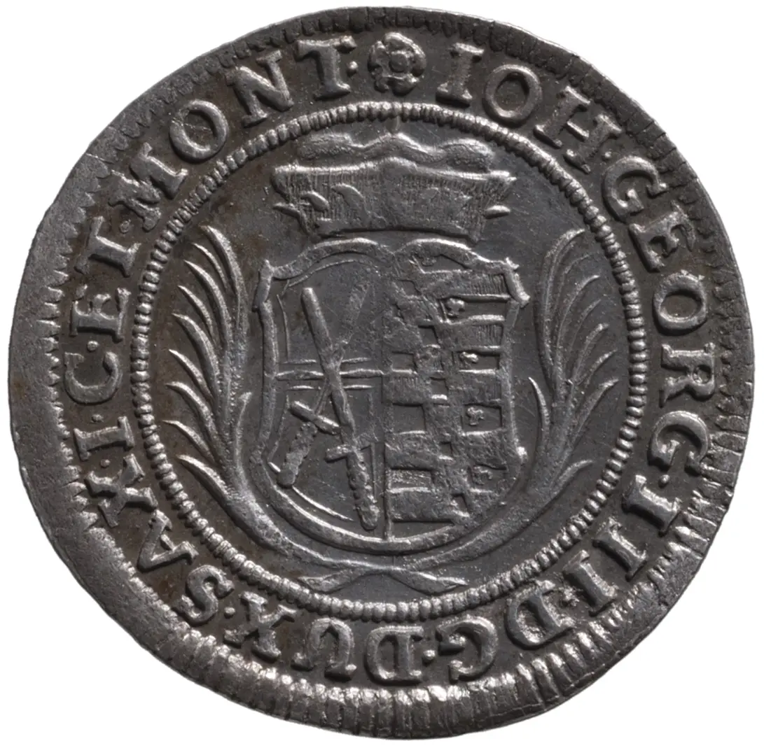 Sachsen: Johann Georg III.