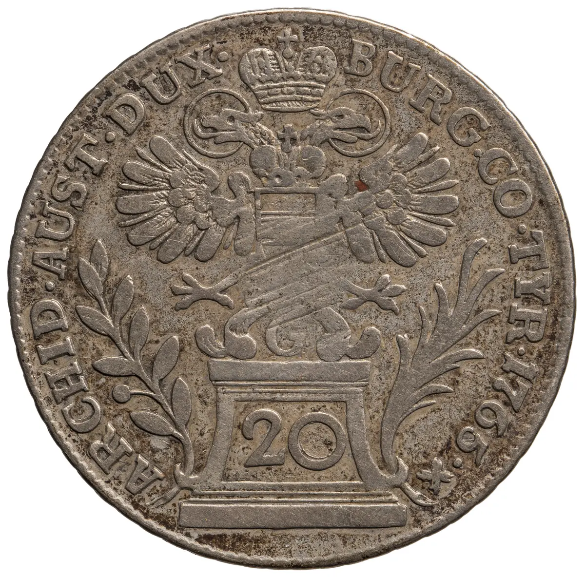 Haus Österreich: Maria Theresia