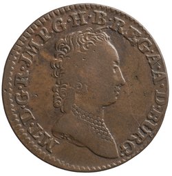 Österreichische Niederlande: Maria Theresia