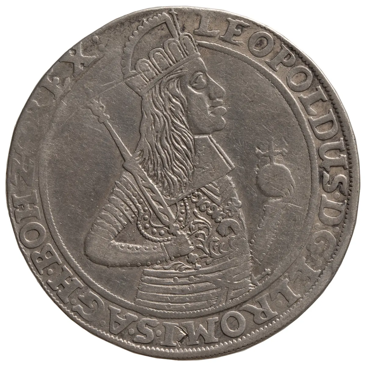 Haus Österreich: Leopold I.