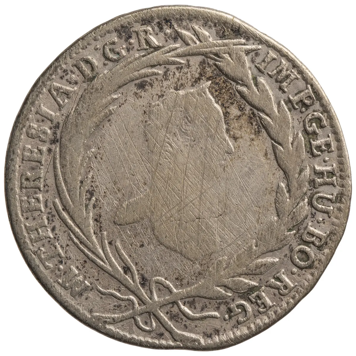 Haus Österreich: Maria Theresia