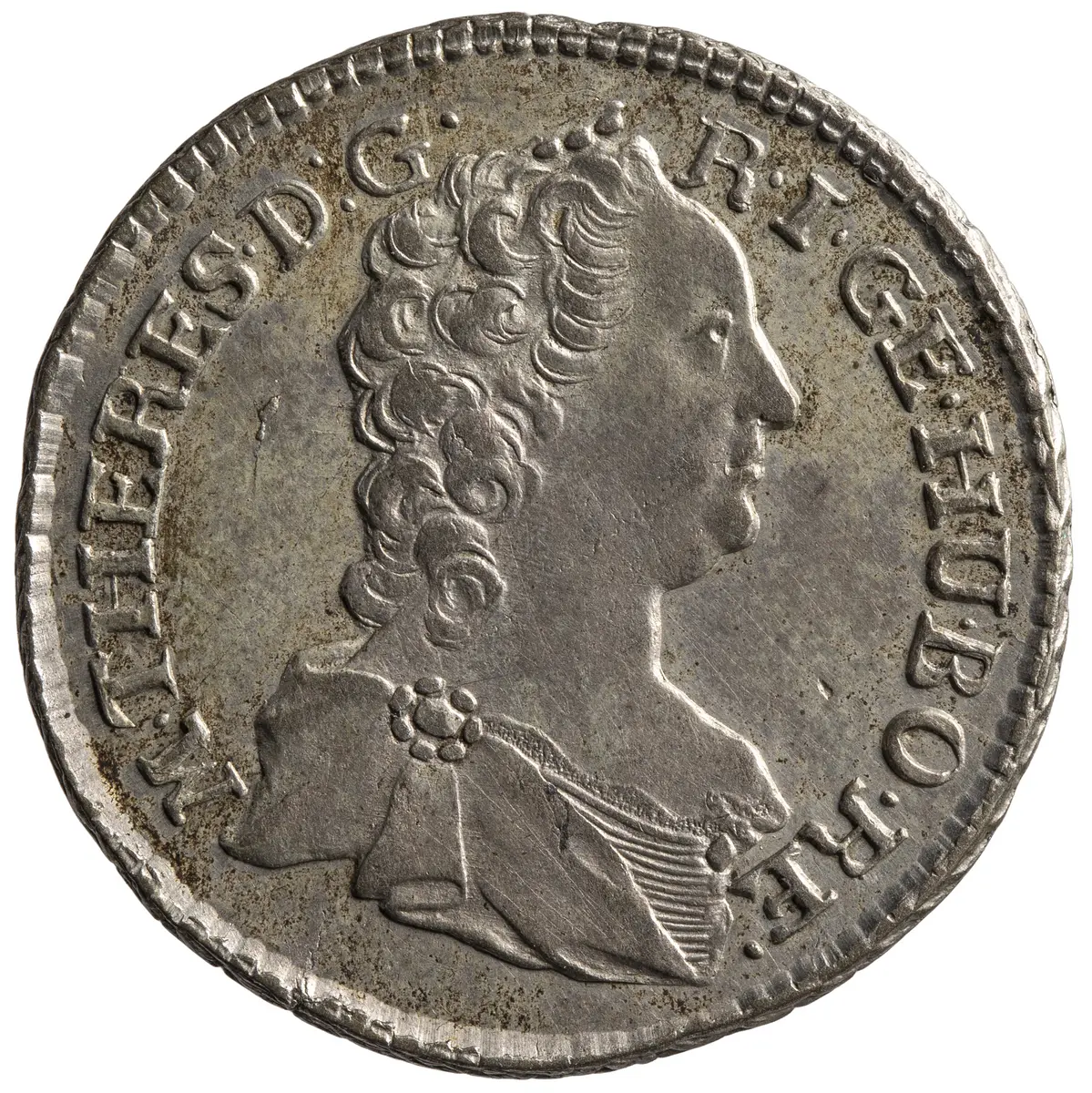 Haus Österreich: Maria Theresia