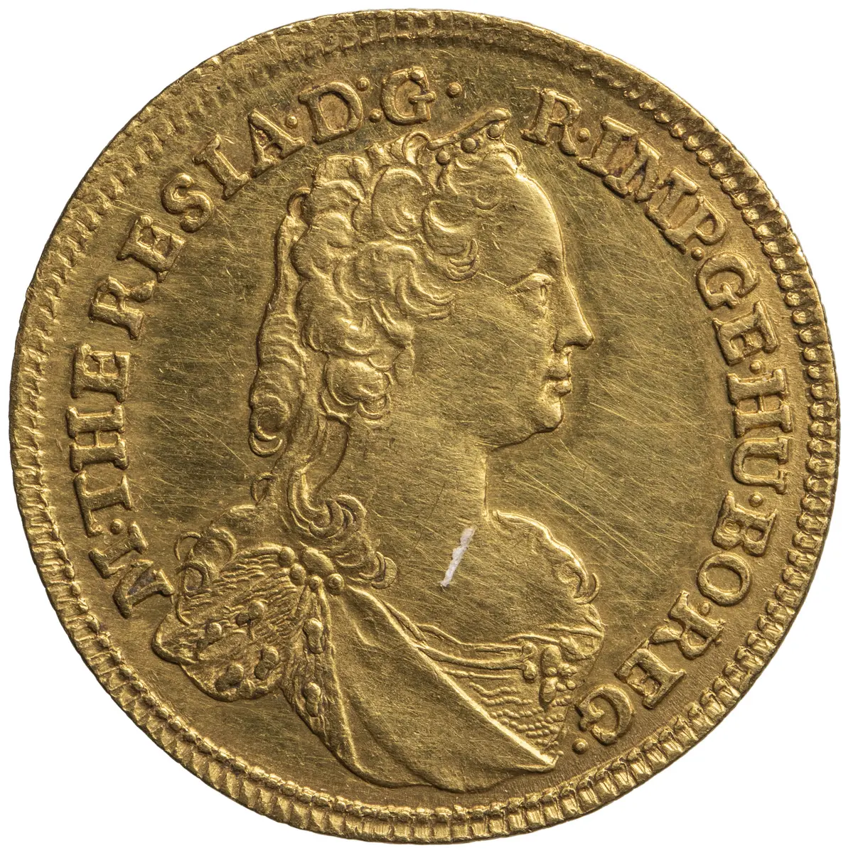 Haus Österreich: Maria Theresia