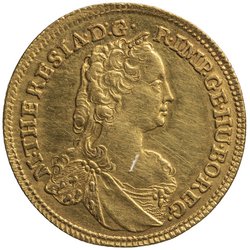 Haus Österreich: Maria Theresia