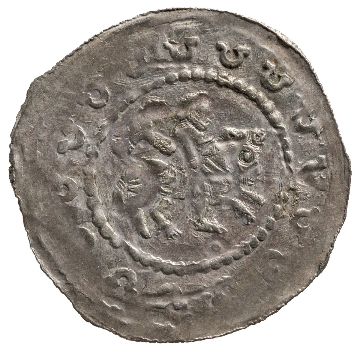 Markgrafen von Österreich: Leopold III. (1095–1136), Leopold IV. (1136–1141) od. Heinrich II. (1141–1177)