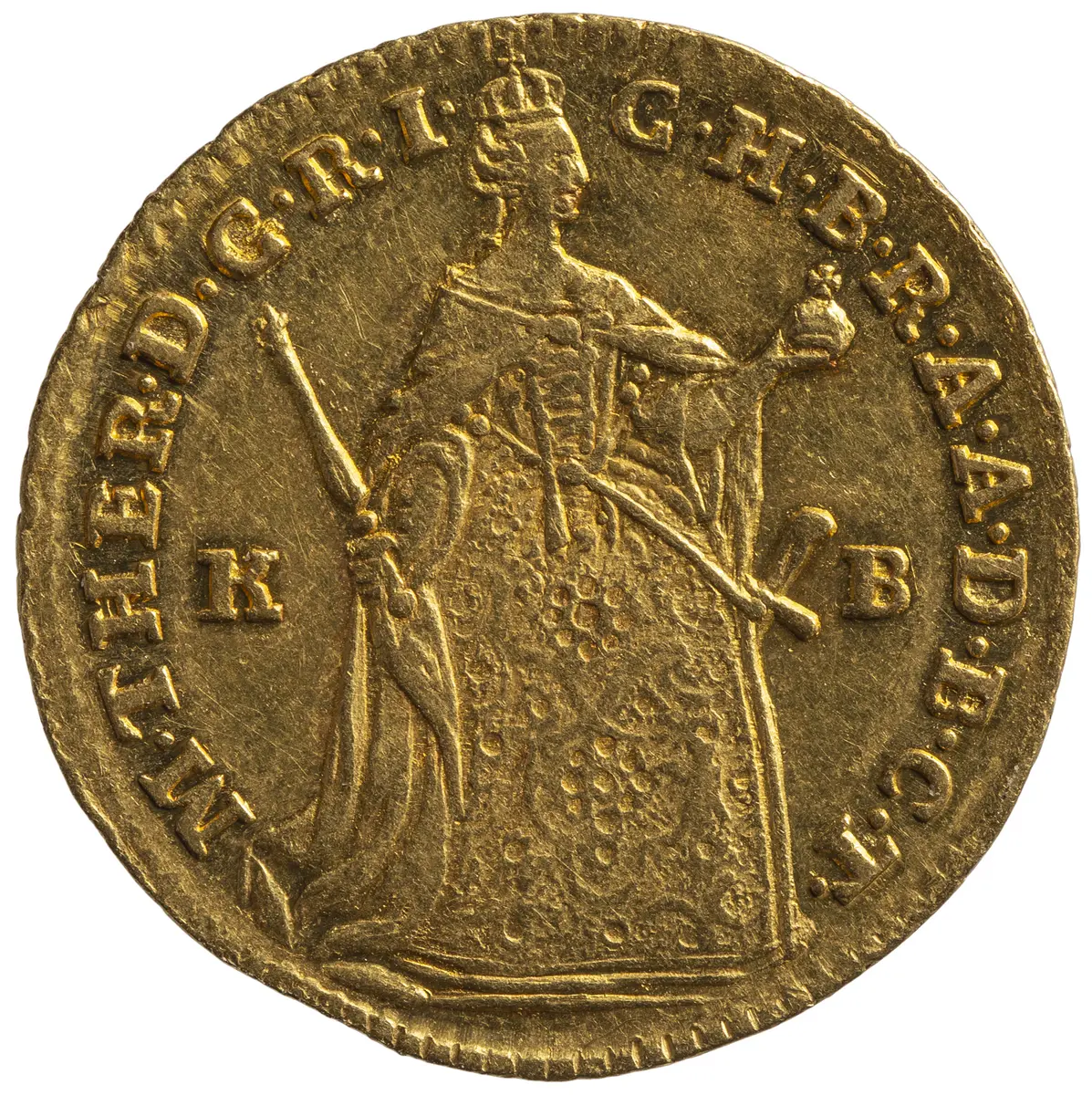 Haus Österreich: Maria Theresia