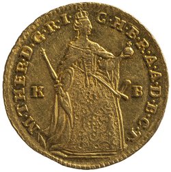 Haus Österreich: Maria Theresia