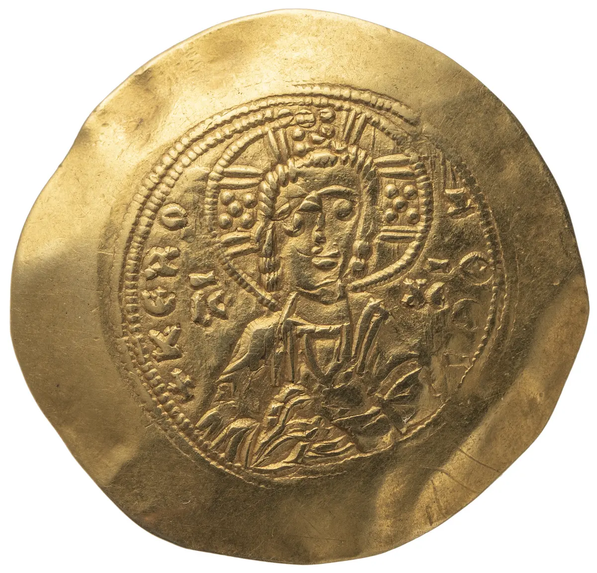 Byzanz: Manuel I. Komnenos (1143–1180)