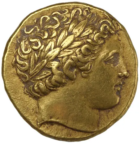 Makedonien: Philippos II.